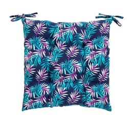 Hynde til stol SOMMER 40x40cm, blade
