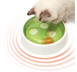 Legetøj til kat 2.0 kuglekuppel