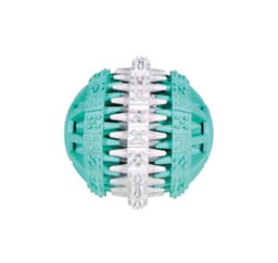 Legetøj til hunde- bold DentaFun, mint, 6cm