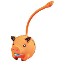 Leksak för hundar djurleksaksboll, latex, ø 6 cm slumpmässig färg, Trixie