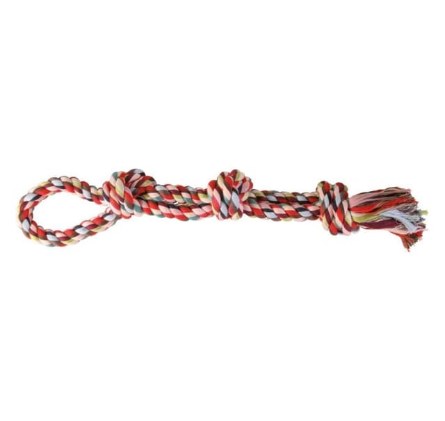 Legetøj til hunde Legetov 60cm.