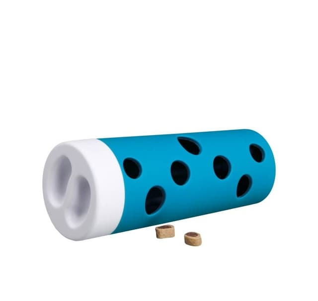 Legetøj til katte snackrulle 14cm.