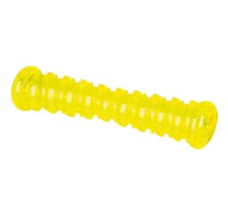 Leksak för hundar Sporting Stick 15 cm gul