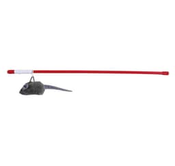 Leksak för katter Rod Squieky 47cm