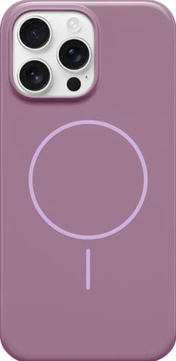 Apple Beats iPhone 16 Pro Max mobildeksel (Sunset Purple)