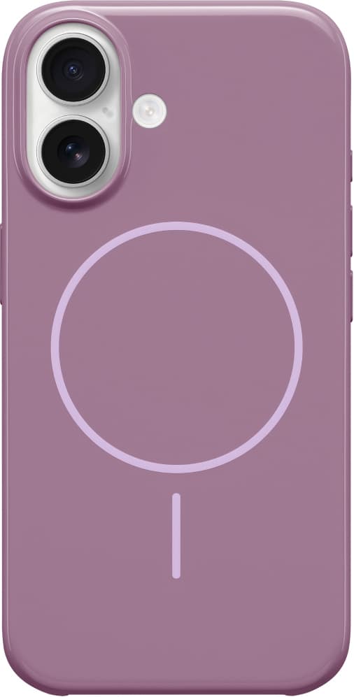 Sunset Purple