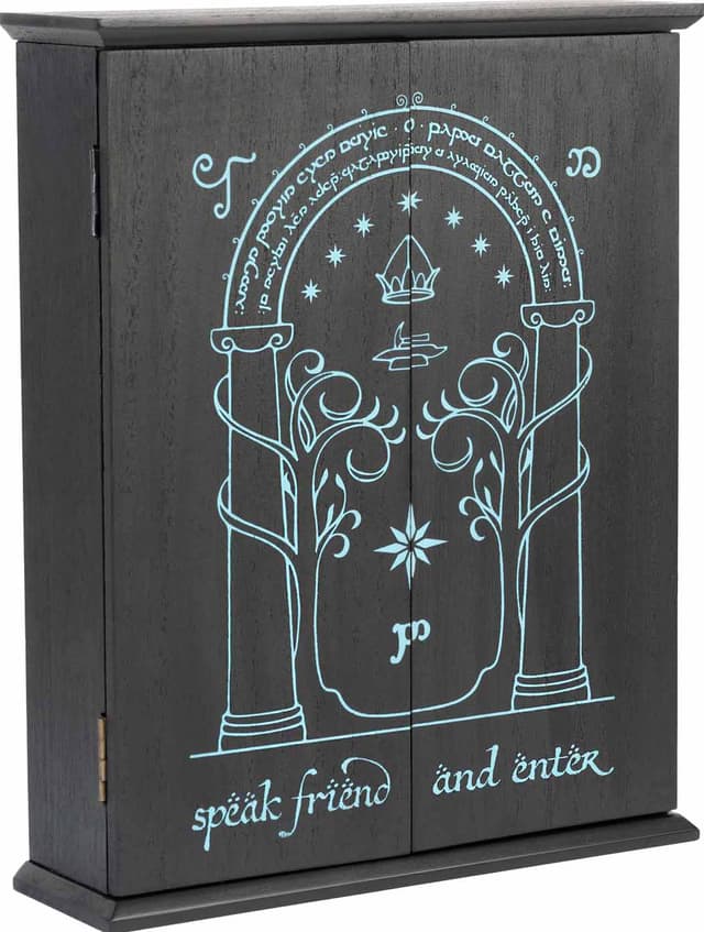 Grupo Erik Ringenes Herre nøgleholder (Doors of Durin)