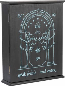 Grupo Erik The Lord Of The Rings nyckelhållare (Doors Of Durin)