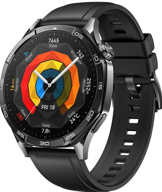 Watch GT 5 sportklocka 46 mm