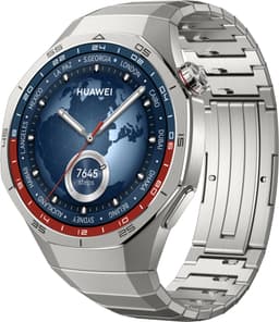 Huawei Watch GT 5 Pro sportsklokke 46mm (titan)