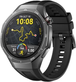 Huawei Watch GT 5 Pro sportsklokke 46mm (sort)