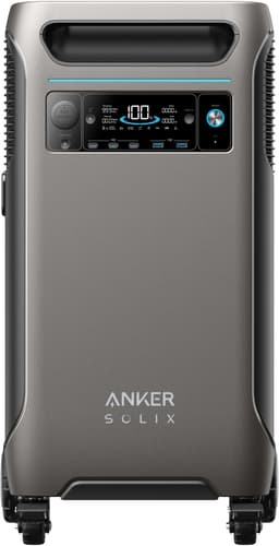 Anker Solix F3800 bærbar kraftstasjon