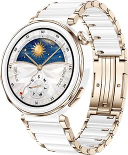 Huawei Watch GT 5 Pro urheilukello 42 mm (keraaminen)