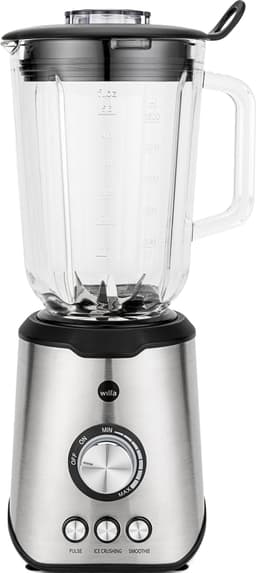 Wilfa blender BLPS-1000 (sølv)