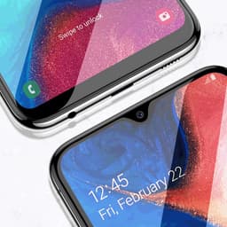 2-pak hærdet glas skærmbeskytter til Motorola MOTO Z4/Z4 Play