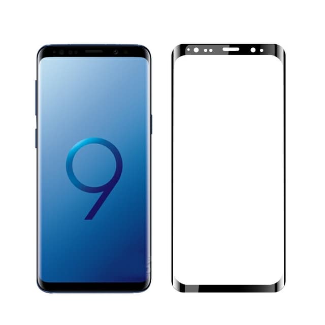 Härdat glasskydd för Samsung Galaxy Series Phone Samsung Galaxy S9