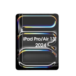 2.5D skjermbeskytter for iPad - HD herdet glass (2-pack) iPad Pro 11/Air4-10.9 (2018/2020/2022)