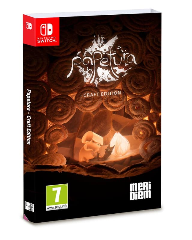 Papetura - Craft Edition Nintendo Switch