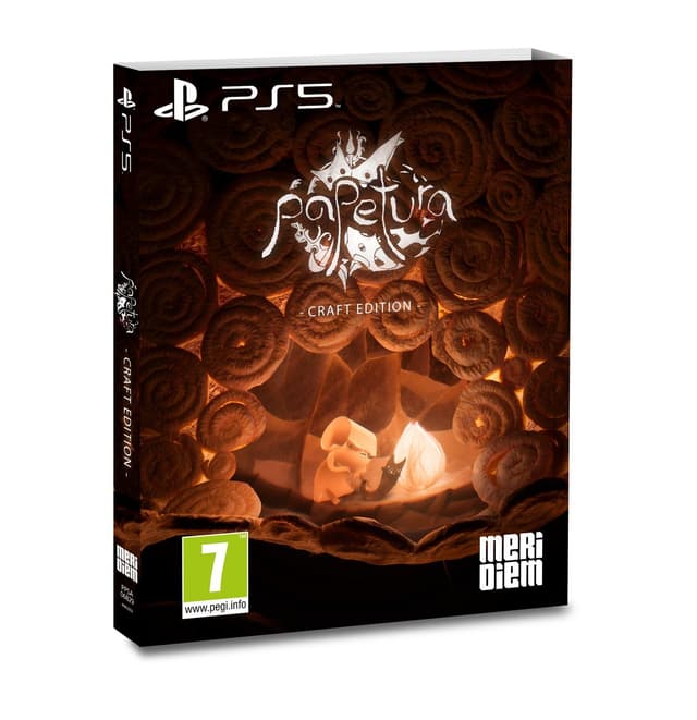 Papetura - Craft Edition Playstation 5