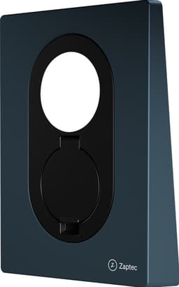 Zaptec Go Frontcover deksel for lader ZM000765 (midnattblå)