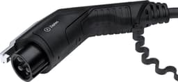 Zaptec 32A 3faset 5m Type 2 ladekabel til elbiler