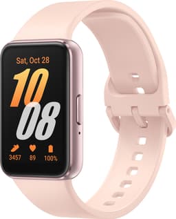 Samsung Galaxy Fit3 aktivitetsmåler (pink guld)