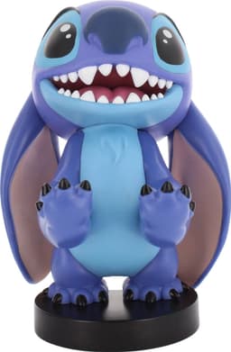 Cable Guys Smiley Stitch smartphone/controller holderfigur