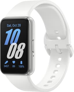 Samsung Galaxy Fit3 aktivitetsarmband (silver)
