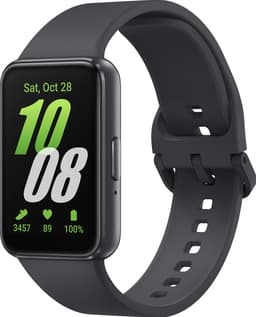 Samsung Galaxy Fit3 aktivitetsmåler (mørk grå)