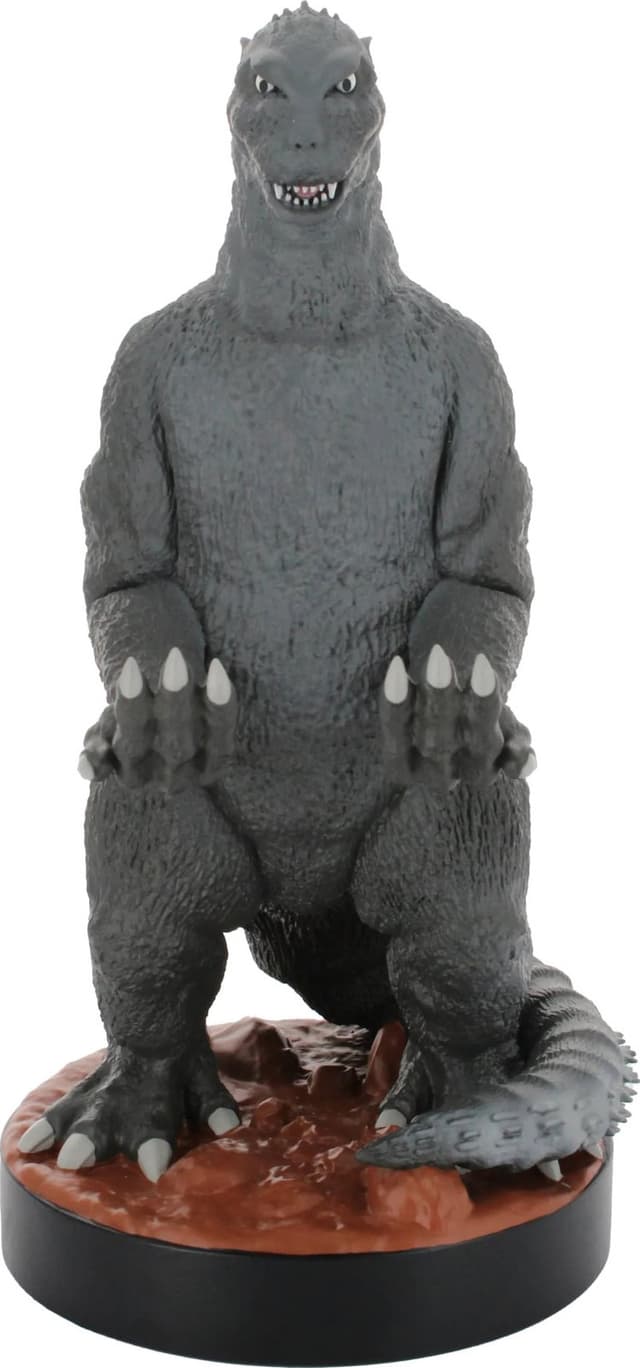 Cable Guys Gojira smartphone/kontroller hållare figur