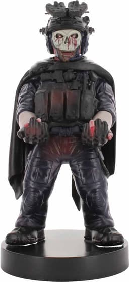 Cable Guys Call of Duty mobil/kontroller holderfigur (Zombie Ghost)