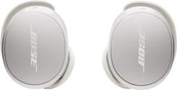 Bose QuietComfort trådløse in-ear hodetelefoner (hvit røyk)