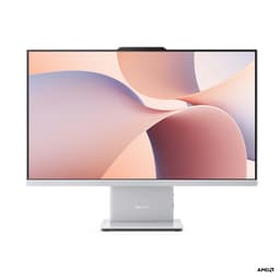Lenovo IdeaCentre AIO 3 R5-7HS/16/1TB 27” alt-i-ett stasjonær PC