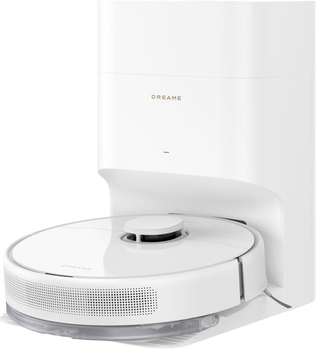 Dreame D10 Plus Gen 2 robotstøvsuger DI1040 (hvit)