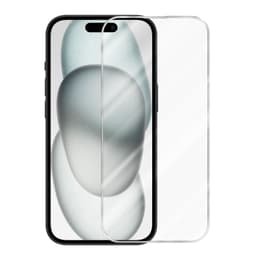 iPhone 16 PLUS Skyddsglas Skyddsfilm Skärmskydd