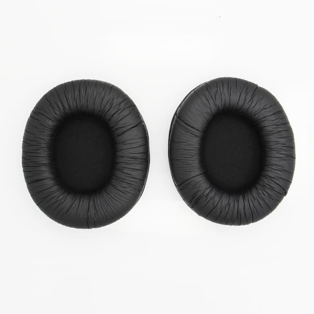 Öronkuddar för Sony MDR-7506/MDR-V6/MDR-CD 900ST Svart 1 par