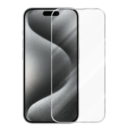 iPhone 16 PRO MAX Skjermbeskytter Skärmskydd