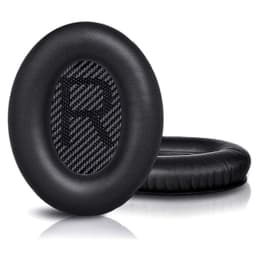 Öronkuddar kompatibla med Bose QC35 I/II, QC25, QC15, QC 2 AE 2, AE 2i, AE 2w, SoundTrue, SoundLink Black