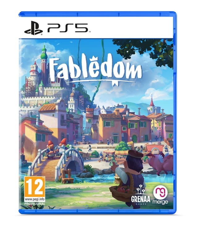 Fabledom Playstation 5