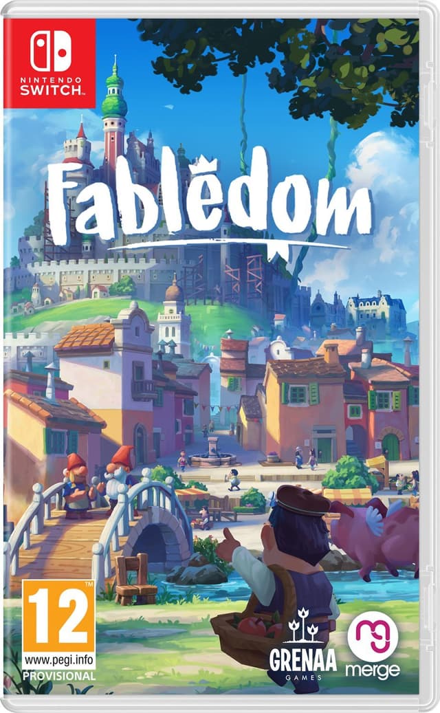 Fabledom Nintendo Switch