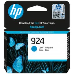 HP 924 blekkpatron (cyan)