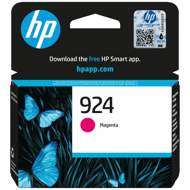 HP 924 bläckpatron (magenta)