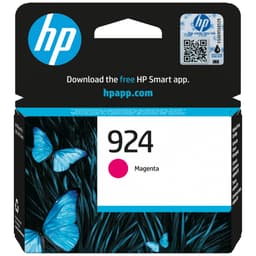 HP 924 blekkpatron (magenta)