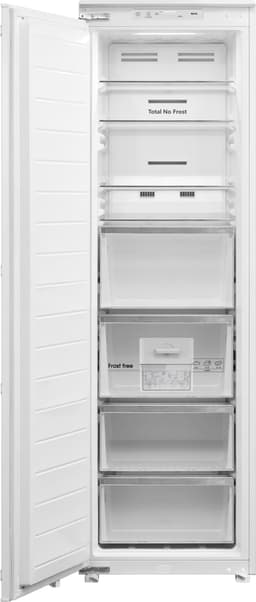 Epoq integrert fryseskap ETF177I24D (hvit)