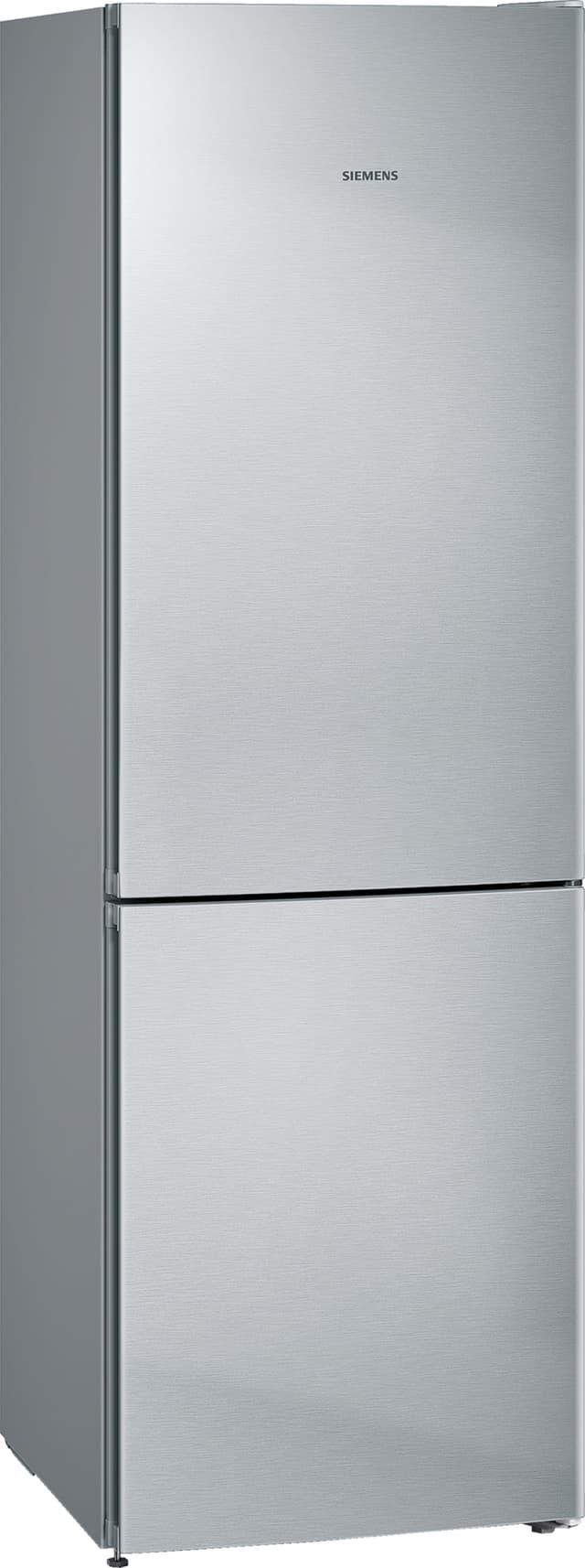 Siemens Kjøleskap/fryser kombinasjon KG36NVIEC (Inox-easyclean)