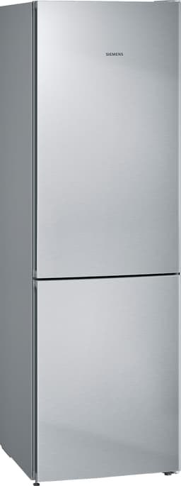 Siemens iQ300 kølefryseskab KG36NVIEC (inox-easyclean)