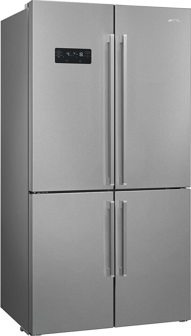 Smeg Universel French Door Kølefryseskab FQ60XDAIE (rustfrit stål)