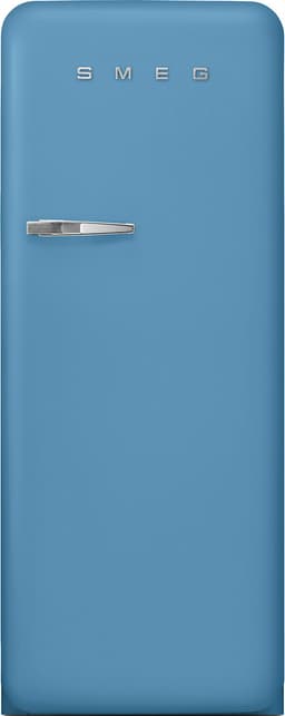 Smeg 50's Style Kjøleskap FAB28RDLB5 (pastel blue)