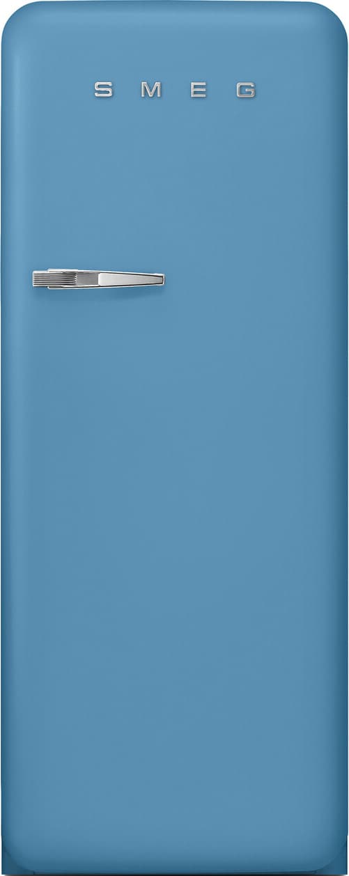 Smeg 50's Style Kjøleskap FAB28RDLB5 (pastel blue)