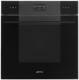Smeg Linea Indbygningsovn SOP6102S2PB3 (sort)